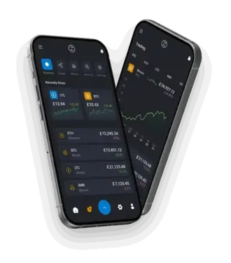 Wizualizacja handlu AI